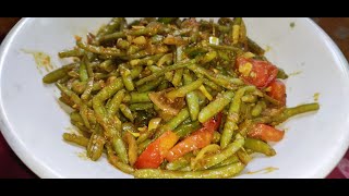 देसी ग्वार फली की सब्जी अगर ऐसे बनाएंगे तो खाते ही रह जाएंगे//gwarfali ki sabzi// cluster beans