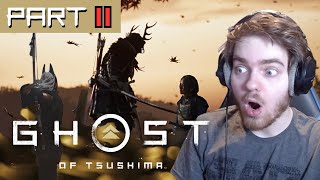 Tomoe SHOWDOWN + Lady Masako's BETRAYAL?! | Ghost of Tsushima – PART 11