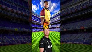 Kyle Mayers vs James Neesham Batting Challenge #viralshorts #ytshort #trending