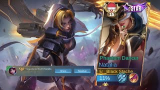 SIARAN ULANG PUSH RANK DI AWAL SEASON