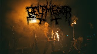 Belphegor - live at Black Hole Fest Germania II, 2024, Balve