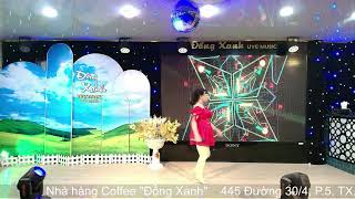 Tình Nhạt Phai Remix - Kim Duyên " Đồng Xanh Restaurant Live Music 2024 "