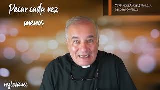 ¿Que es un santo? padre Ángel Espinoza de los Monteros ⛪