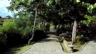 Templo Tanah Lot - Bali, Indonésia - Abril de 2010