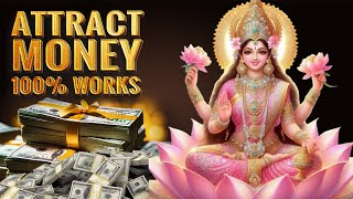 swiftly attract luck, prosperity & wealth into your life! Maha laxmi Money mantra