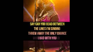 Stay With Me Lyrics - R5