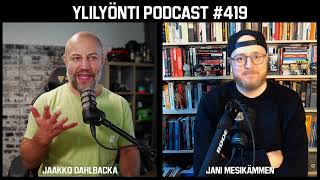 Ylilyönti Podcast #419 UFC 308 Topuria vs Holloway jälkipelit