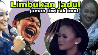 KI SENO LIMBUKAN JADUL SUPER LUCU JAMAN TIWI SIK KULIAH