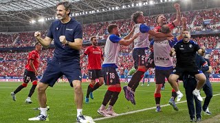 Tertulia rojilla: análisis del Osasuna 1-0 Mallorca