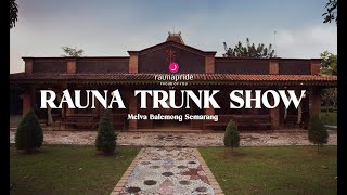 RAUNAPRIDE TRUNK SHOW 2022 | SEMARANG | LUMIX G85