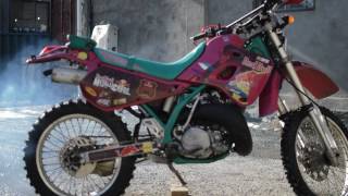 Kawasaki KDX250 For Sale