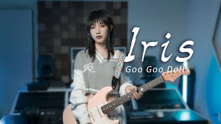 Iris - Goo Goo Dolls（Cover by Viola曦芫）