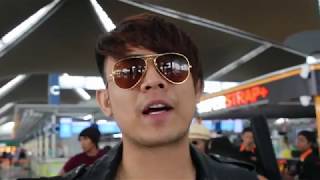 Vlog Akim & The Majistret Tour album Patriot KK 2015 (lost footage)