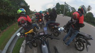 Video Log Suzuki Raider 150 Fi - Ride Teluk Batik (Part 02)