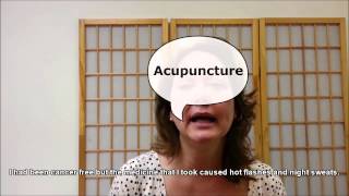 Menopause by David Lee Acupuncture in Thousand Oaks