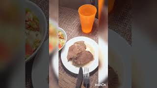 УЖИН. Простой и вкусный. #пп