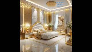 Top luxurious bedroom design ideas  trends 2024