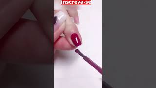 tutorial de unhas #shorts