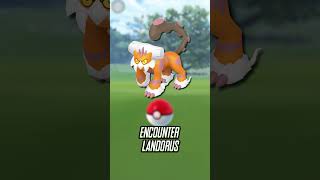 FULL Therian Landorus Raid Guide!!  #pokemongonews #raidday #pokemongo