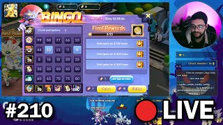 🔴 Bingo Event! - Friday Pokeland Livestream #210