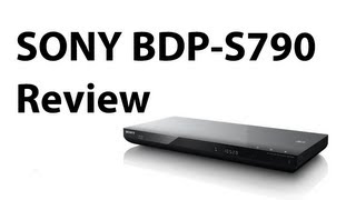 Sony BDP-S790 Review - Smart TV in a box!