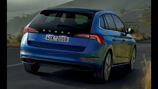 2019 Skoda Scala – The best new fun car to drive