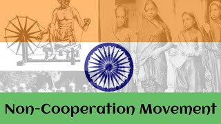 Non-Cooperation Movement | Indian Constitution | vyasa