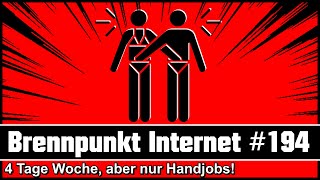 Livestream Handjob Fail, Fötus im Knast, Tuzandepetl, Maddie McCann // BRENNPUNKT INTERNET #194