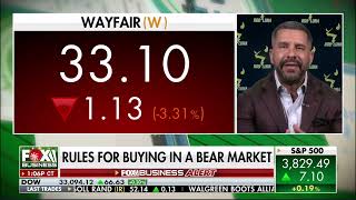 Fox Business: Rules for Buying in a Bear Market