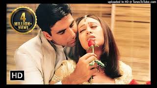 Ek rishta tujhe pyar se dekhne wala Ek Dil hai song Karishma Kapoor Akshay Kumar