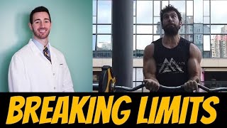 Geoffrey Verity Schofield - Banking Muscle Gains, Breaking Natural Limit, Training Age