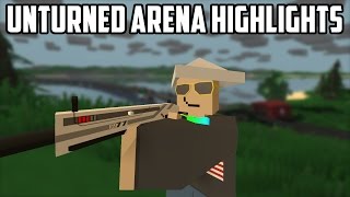 Unturned: Arena Highlights