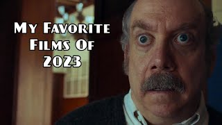 My Favorite Films Of 2023