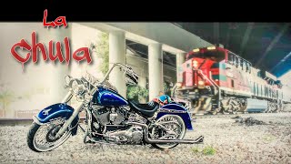 LA CHULA: UNA LEYENDA URBANA HARLEY DAVIDSON