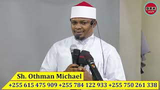 Hizi ndizo Vita kuu tatu dhidi ya Mwanadamu. Sh. Othman Michael