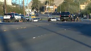 Police arrest suspect in deadly east Las Vegas stabbing