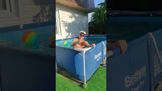 Летний вайб #shorts #shortvideo #shortsviral #вайб #юмор#motivation #shortsvideo  #ЛеонидСередкин