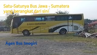 Muji Al- Sumatrani Trans, Bus Jawa- Sumatera yang Tak Pernah Terekpos