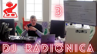 Dj Radionica - Struktura pjesme, forma, aranžman, ritam