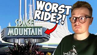 Ranking Every Ride at Walt Disney World Orlando