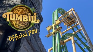 Tumbili POV - Kings Dominion - New for 2022