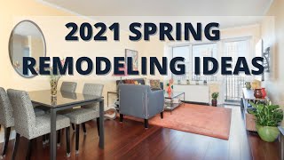 NYC Spring Remodeling Tips For 2021 - MyHome Design + Remodeling