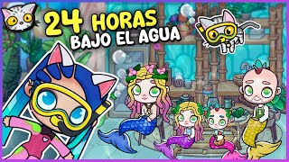 🌊 Viviendo BAJO EL AGUA: Rutina Familiar en Avatar World 🐠✨ Lilicat