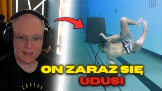 ON ZARAZ SIĘ UDUSI | DZINOLD OGLADA CHALLANGER ODC 2