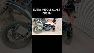 ktm adventure 250 #shorts #ktm