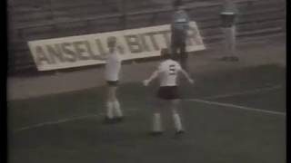 Birmingham City 0 v 1 Tottenham Hotspur.. 83/84 Canon League Division 1