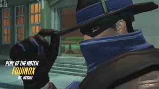 Mccree 5 kills POTG with rein