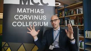 Dr. Bozsányi Szabolcs | Mathias Corvinus Collegium | Biohacking & Flow