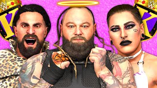 King Of The Ring PPV! (Part 2) - WWE 2k23 Universe Mode