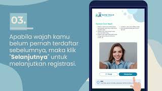 Registrasi Mandiri MTMH